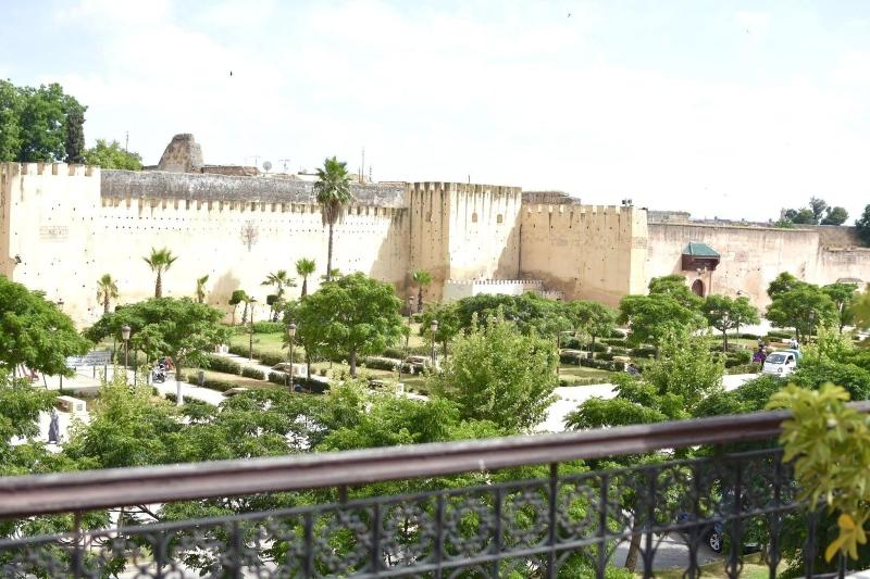 Riad Yacout Meknes - Genel