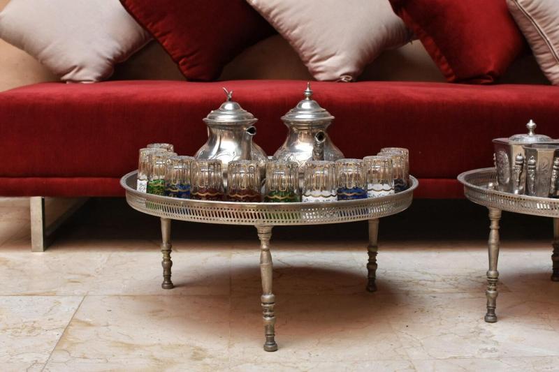 Riad Yacout Meknes - Oda