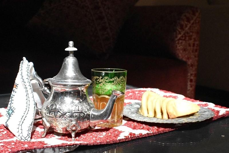 Riad Yacout Meknes - Oda