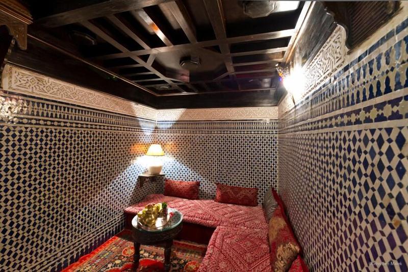 Riad Yacout Meknes - Oda