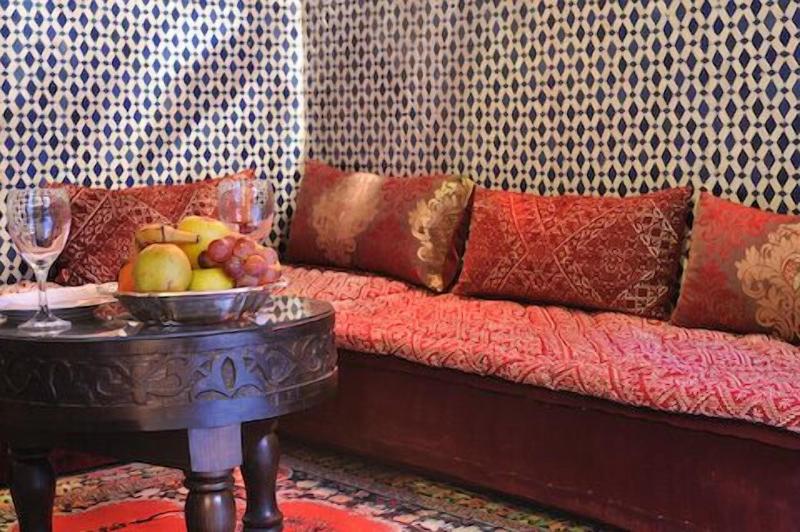 Riad Yacout Meknes - Oda
