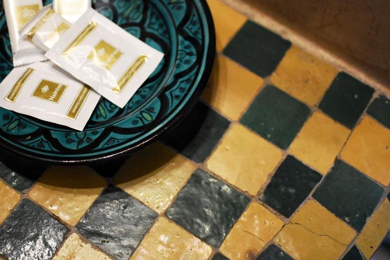 Riad Yacout Meknes - Oda