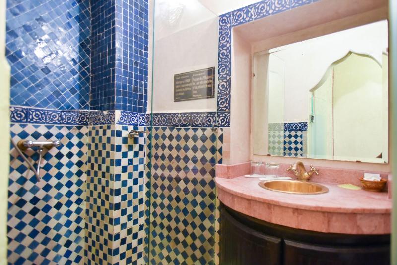 Riad Yacout Meknes - Oda