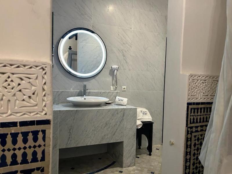 Riad Yacout Meknes - Oda