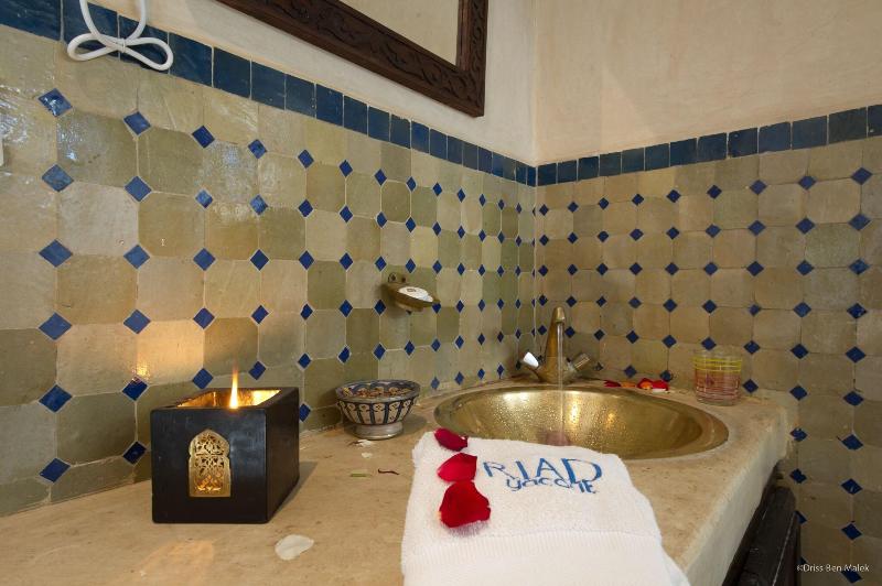 Riad Yacout Meknes - Oda