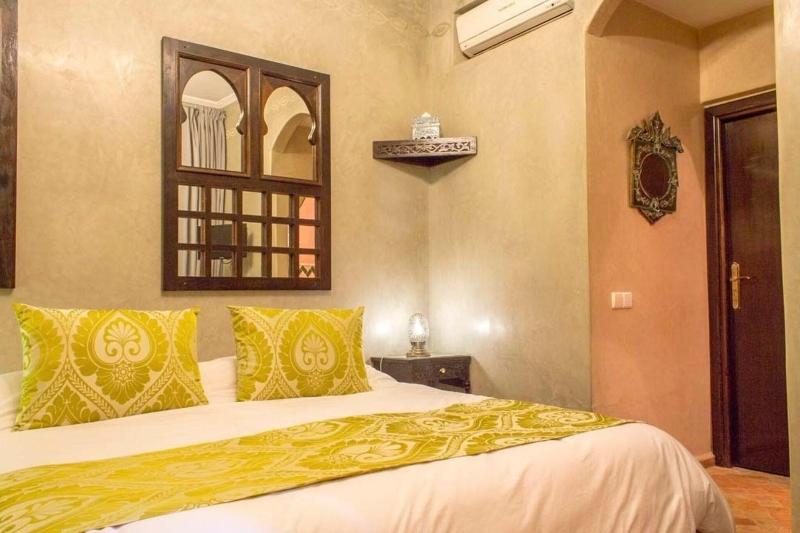 Riad Yacout Meknes - Oda