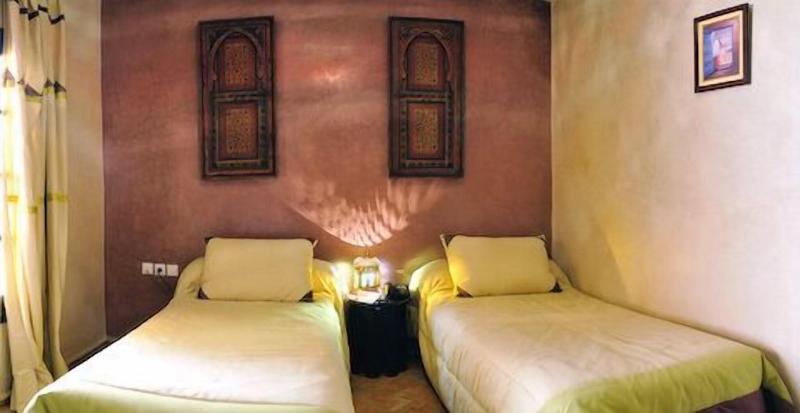 Riad Yacout Meknes - Oda