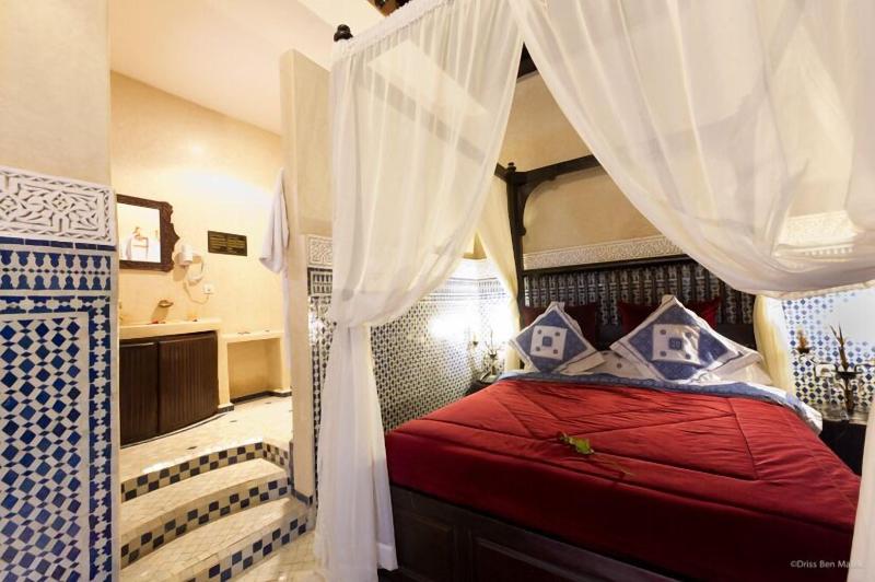 Riad Yacout Meknes - Oda
