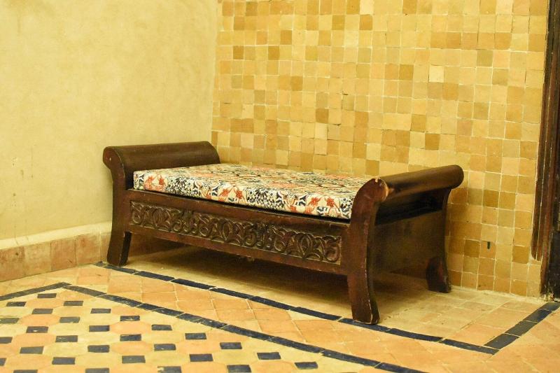Riad Yacout Meknes - Oda