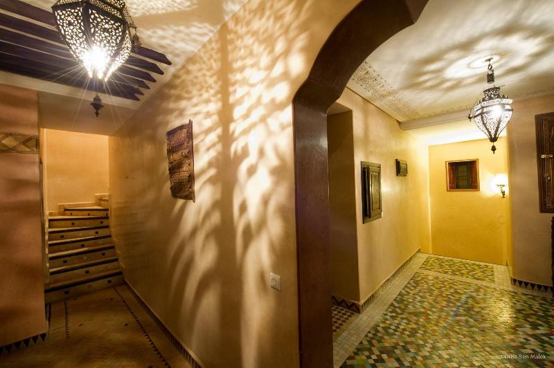 Riad Yacout Meknes - Oda