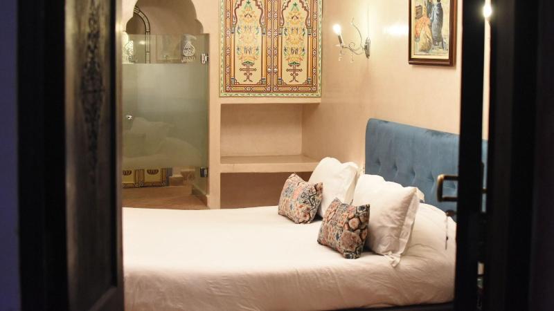 Riad Yacout Meknes - Oda