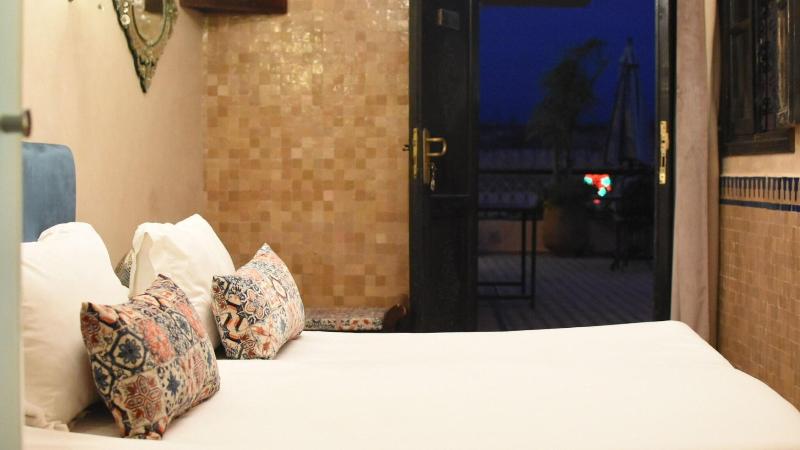 Riad Yacout Meknes - Oda