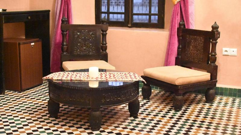 Riad Yacout Meknes - Oda