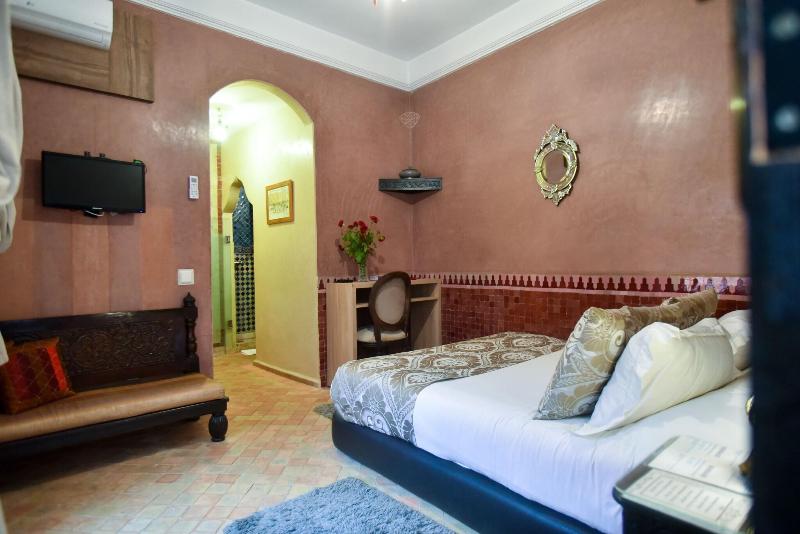 Riad Yacout Meknes - Oda