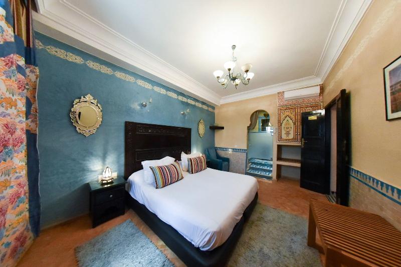 Riad Yacout Meknes - Oda
