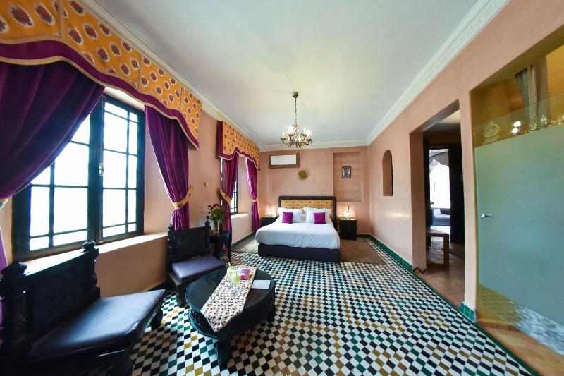 Riad Yacout Meknes - Oda