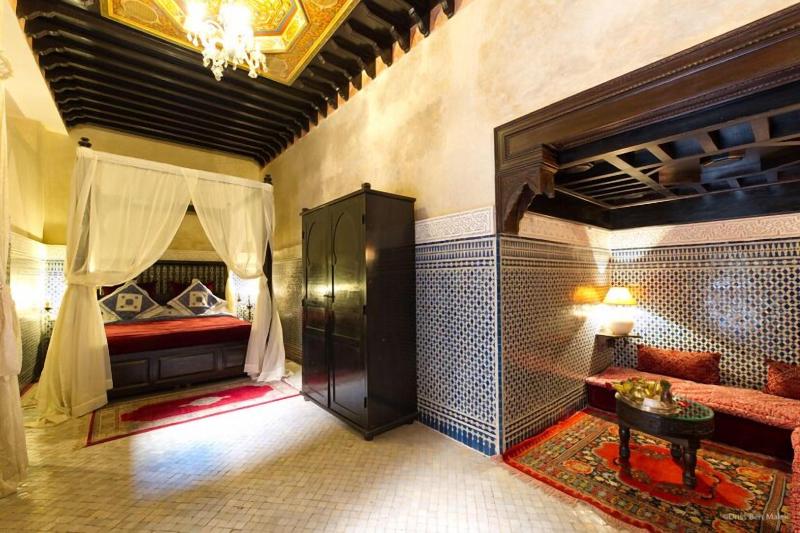 Riad Yacout Meknes - Oda