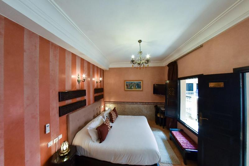 Riad Yacout Meknes - Oda