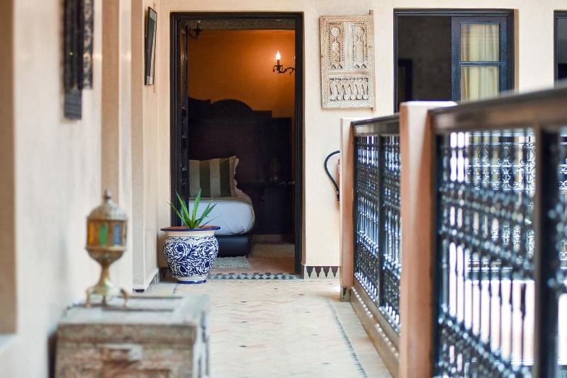 Riad Yacout Meknes - Oda