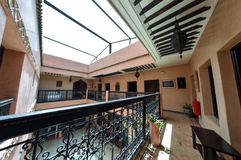 Riad Yacout Meknes - Oda