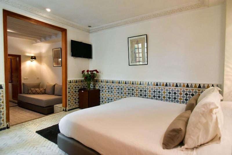Riad Yacout Meknes - Oda