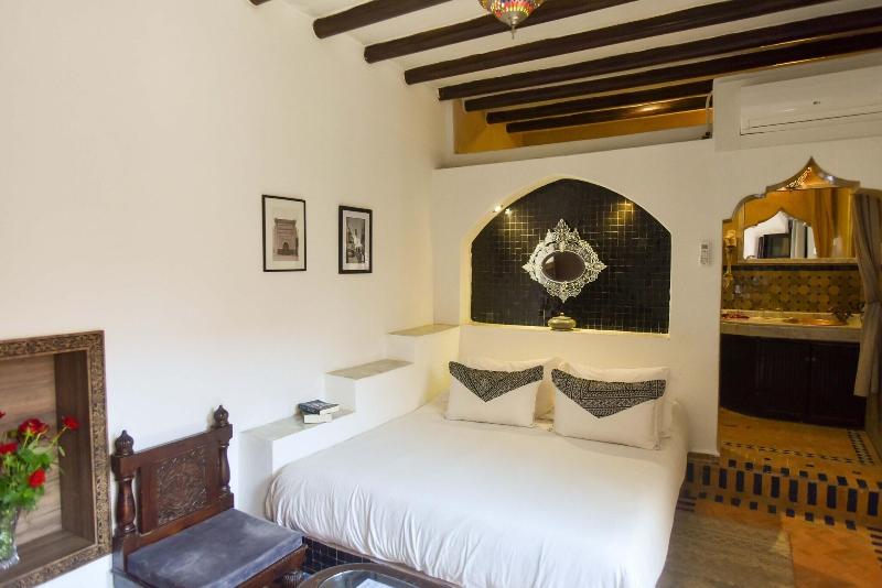Riad Yacout Meknes - Oda