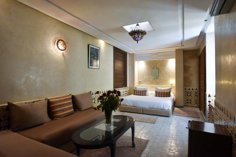 Riad Yacout Meknes - Oda