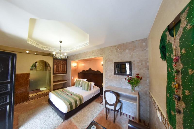 Riad Yacout Meknes - Oda