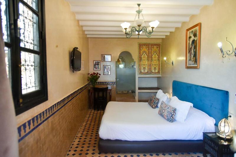 Riad Yacout Meknes - Oda