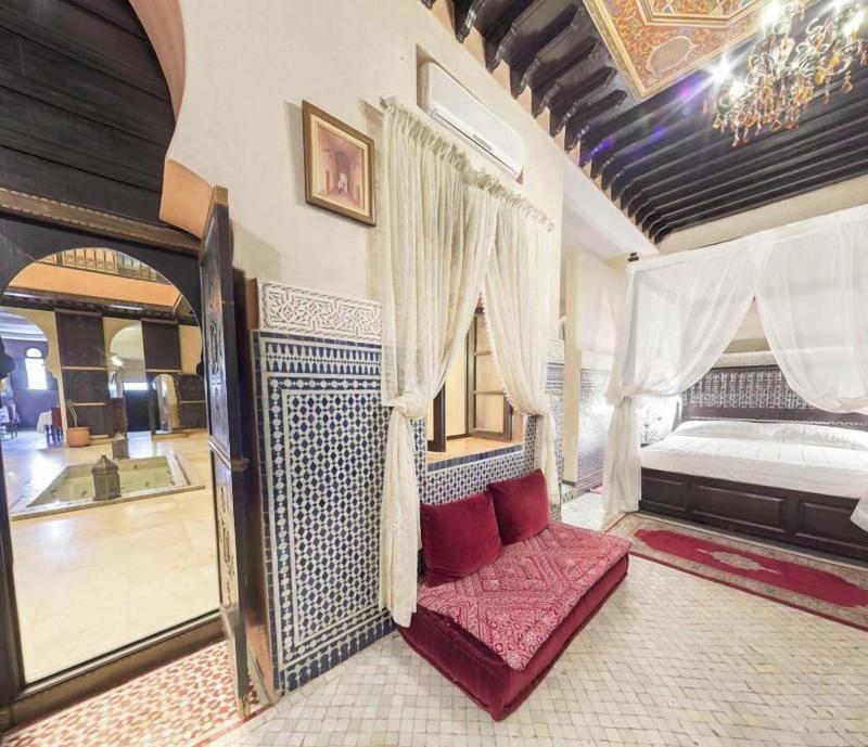 Riad Yacout Meknes - Oda