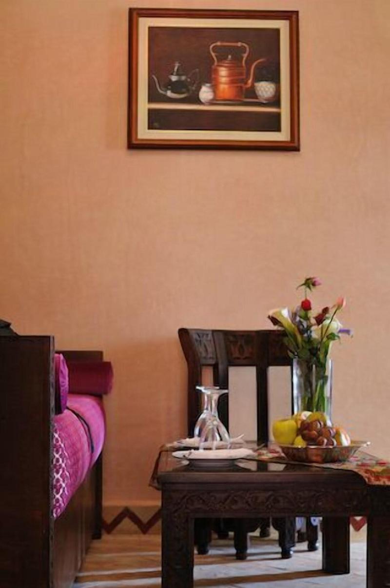 Riad Yacout Meknes - Oda