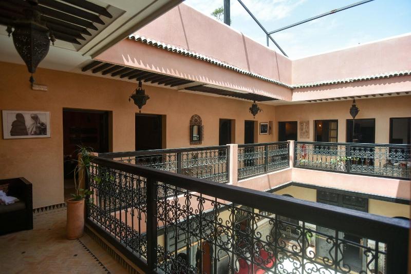 Riad Yacout Meknes - Teras