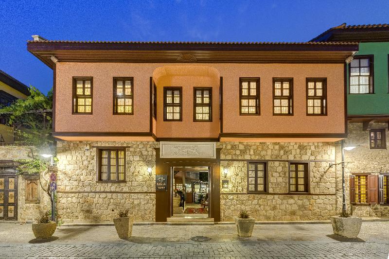 Kaucuk Hotel - Genel