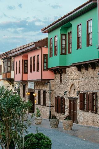 Kaucuk Hotel otel fotoğrafı