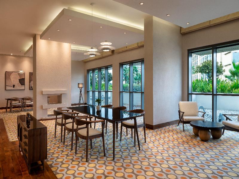 Staybridge Suites Abu Dhabi Yas Island - Lobi