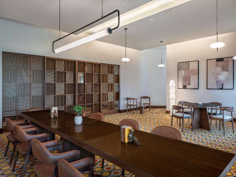 Staybridge Suites Abu Dhabi Yas Island - Lobi