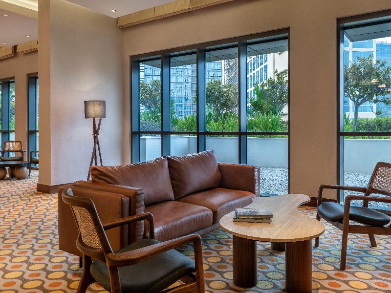 Staybridge Suites Abu Dhabi Yas Island - Lobi