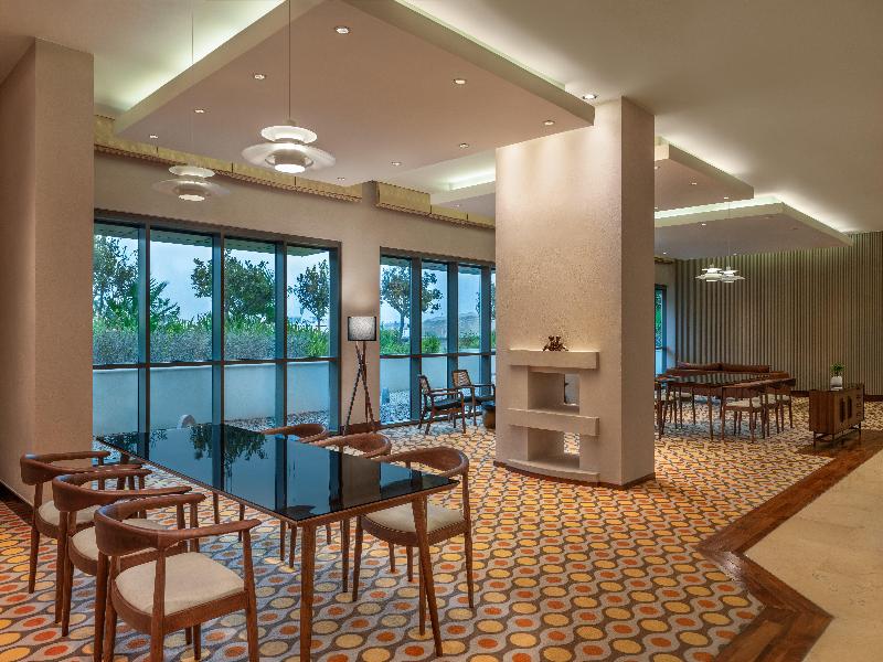 Staybridge Suites Abu Dhabi Yas Island - Lobi