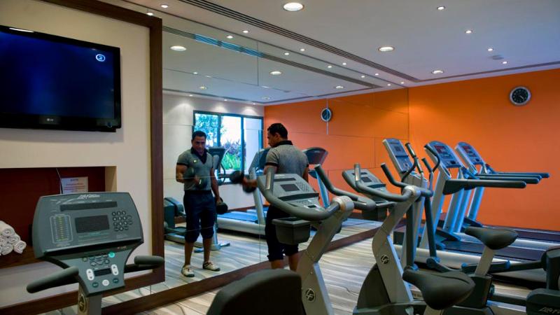 Staybridge Suites Abu Dhabi Yas Island - Aktivite