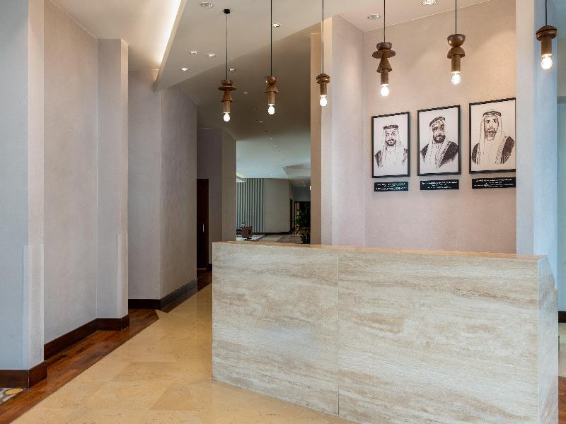 Staybridge Suites Abu Dhabi Yas Island - Genel