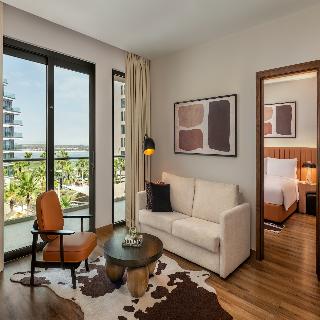 Staybridge Suites Abu Dhabi Yas Island fotoÄŸrafÄ±