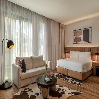 Staybridge Suites Abu Dhabi Yas Island fotoÄŸrafÄ±
