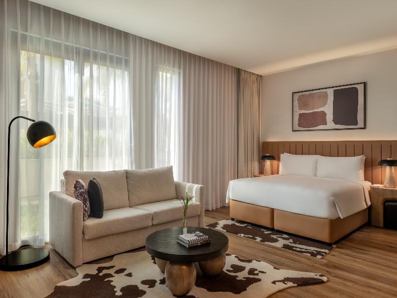Staybridge Suites Abu Dhabi Yas Island - Oda