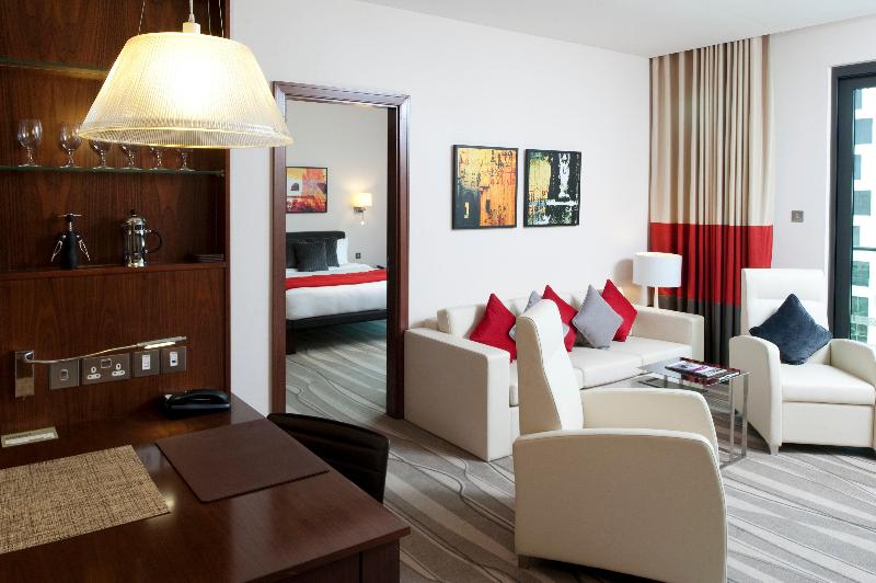 Staybridge Suites Abu Dhabi Yas Island - Oda