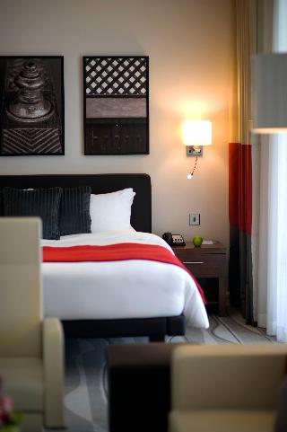 Staybridge Suites Abu Dhabi Yas Island fotoÄŸrafÄ±