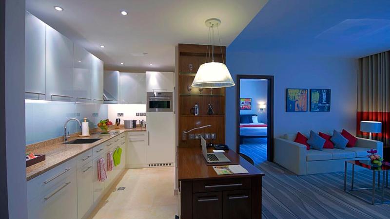Staybridge Suites Abu Dhabi Yas Island - Oda