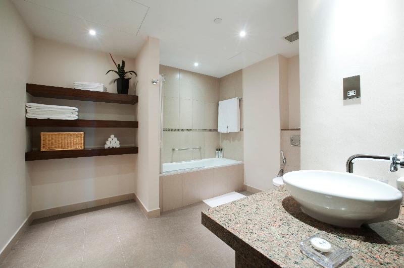 Staybridge Suites Abu Dhabi Yas Island - Oda