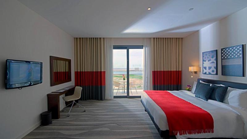Staybridge Suites Abu Dhabi Yas Island - Oda