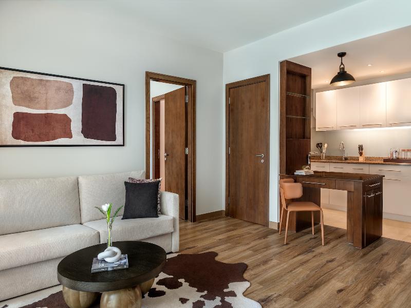 Staybridge Suites Abu Dhabi Yas Island - Oda