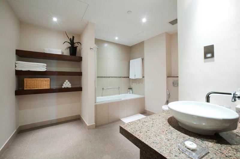 Staybridge Suites Abu Dhabi Yas Island - Oda